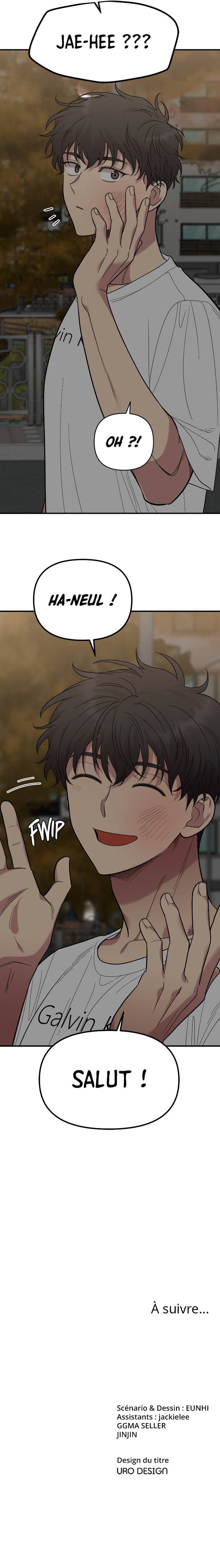 Read Just Friends FR Manga Online