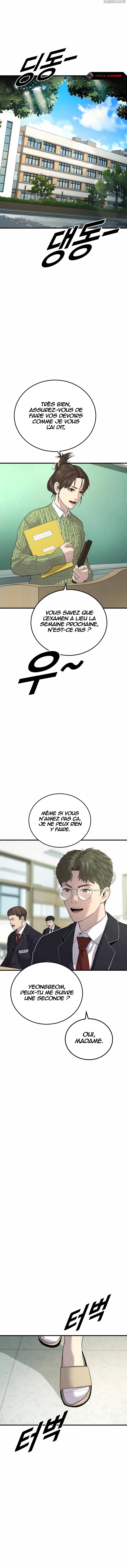 Read Juvenile Offender FR Manga Online