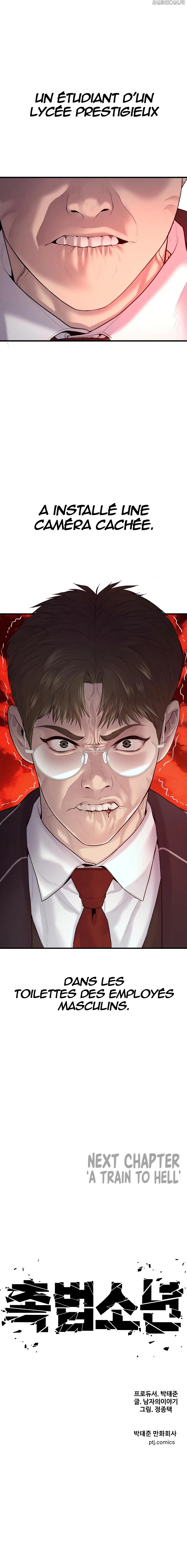 Read Juvenile Offender FR Manga Online