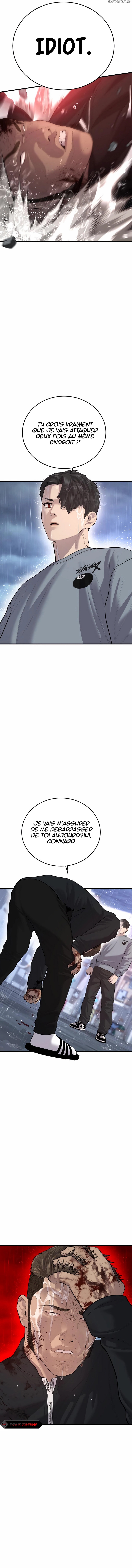 Read Juvenile Offender FR Manga Online