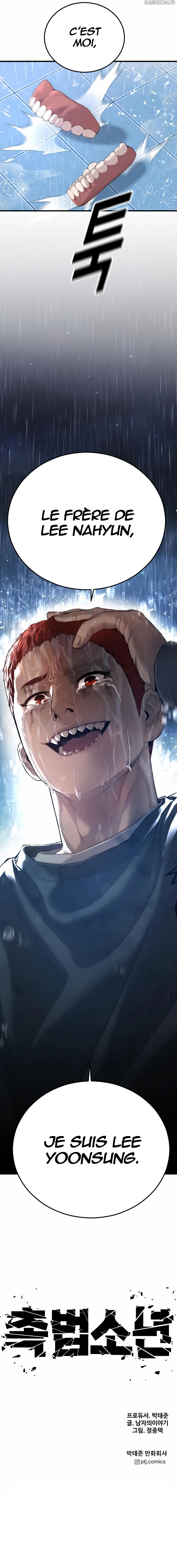 Read Juvenile Offender FR Manga Online