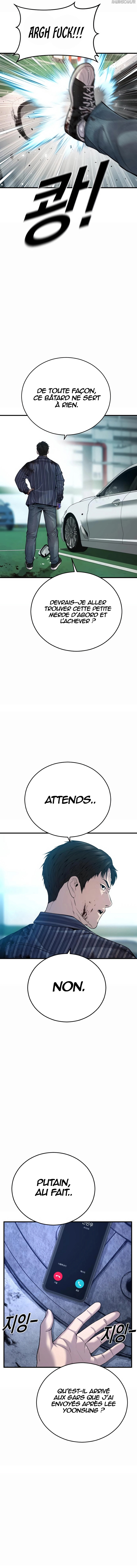 Read Juvenile Offender FR Manga Online