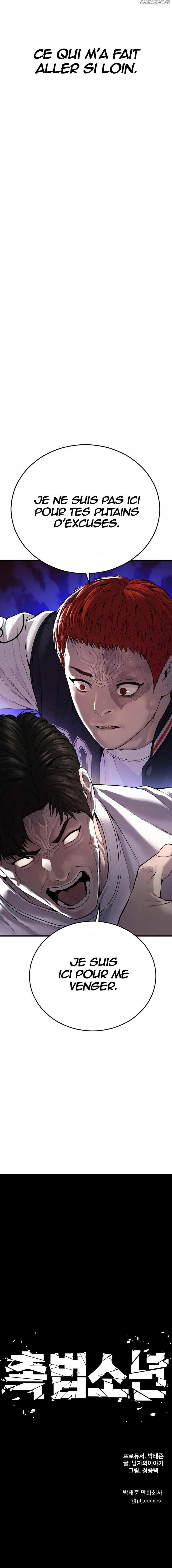 Read Juvenile Offender FR Manga Online