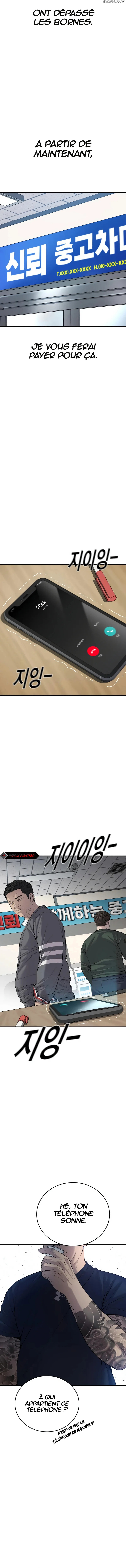 Read Juvenile Offender FR Manga Online
