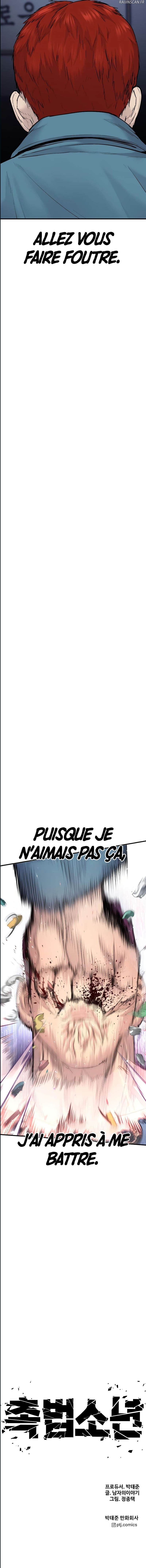 Read Juvenile Offender FR Manga Online