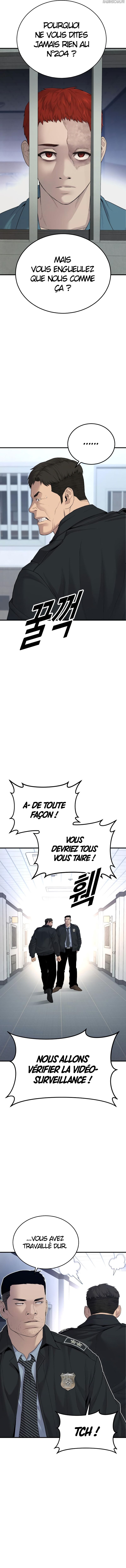 Read Juvenile Offender FR Manga Online