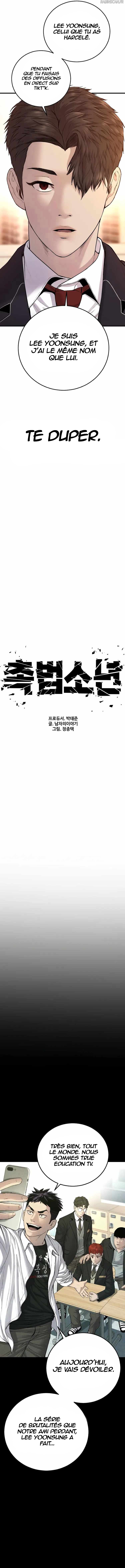 Read Juvenile Offender FR Manga Online