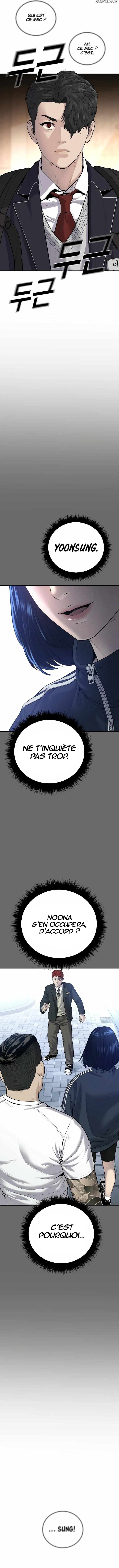 Read Juvenile Offender FR Manga Online