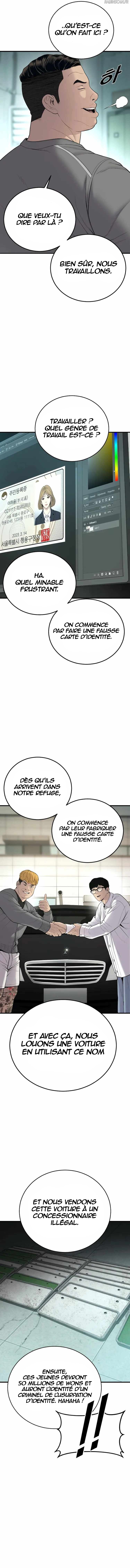 Read Juvenile Offender FR Manga Online