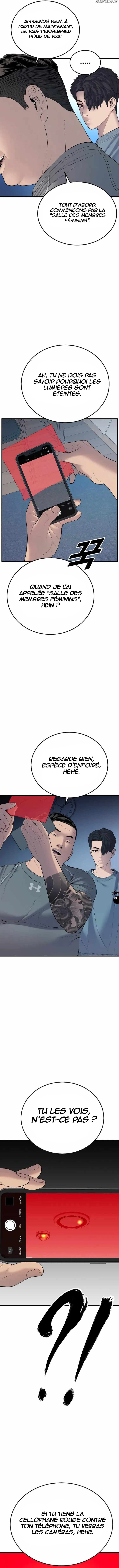 Read Juvenile Offender FR Manga Online