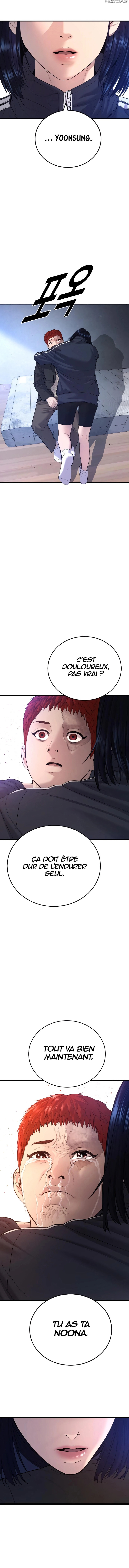 Read Juvenile Offender FR Manga Online
