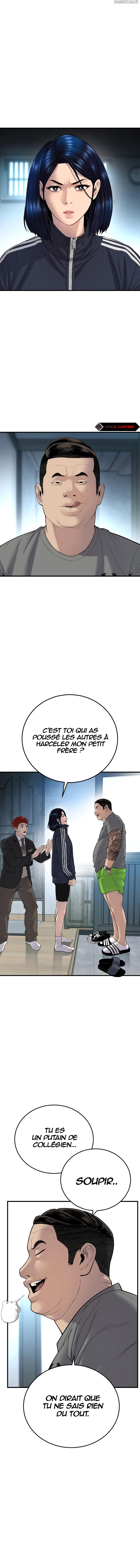 Read Juvenile Offender FR Manga Online