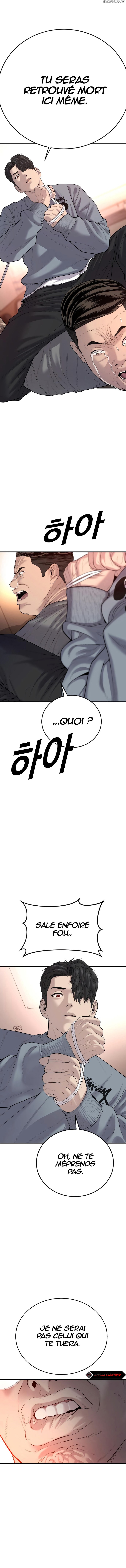 Read Juvenile Offender FR Manga Online