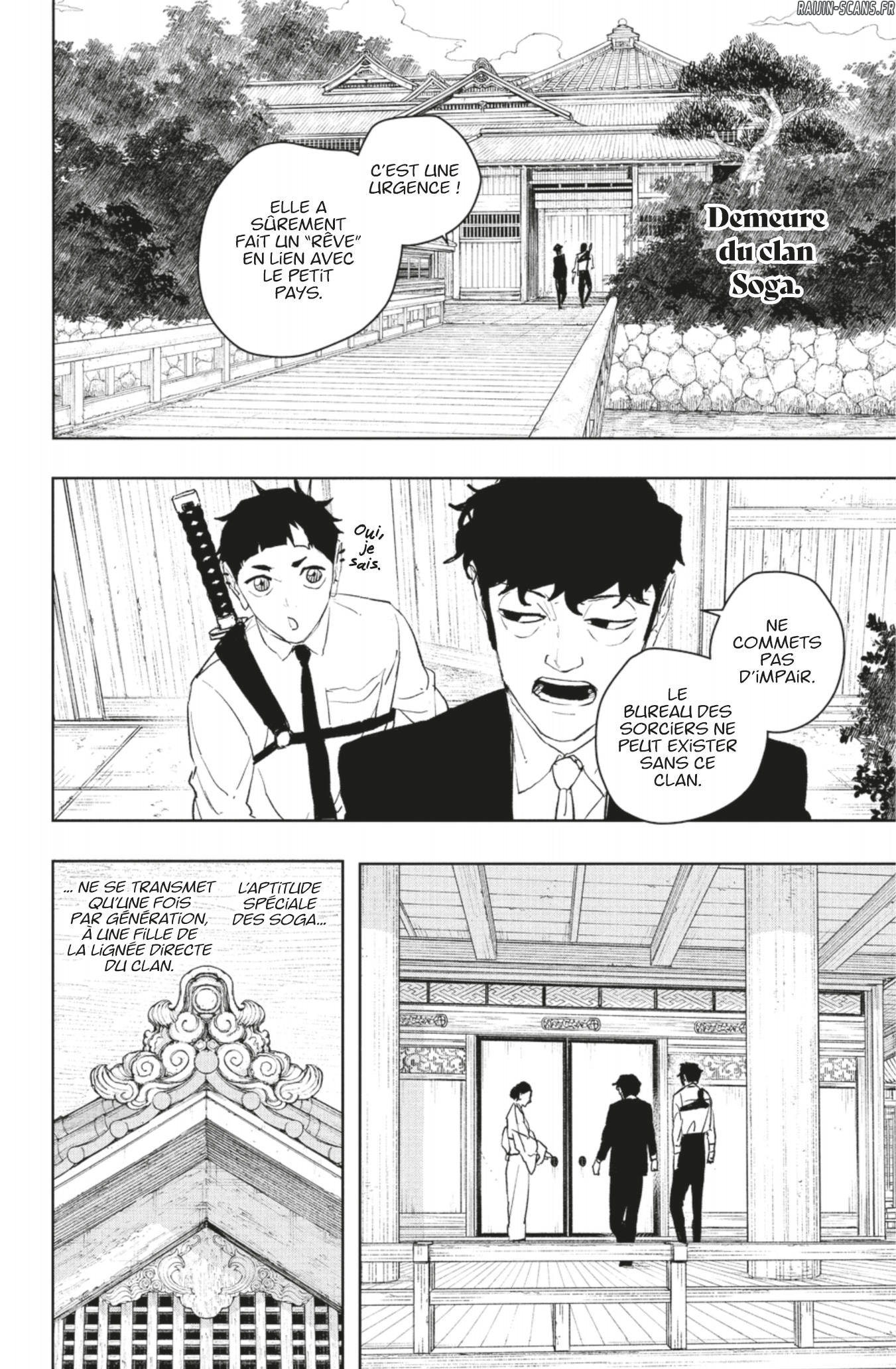 Read Kagurabachi FR Manga Online