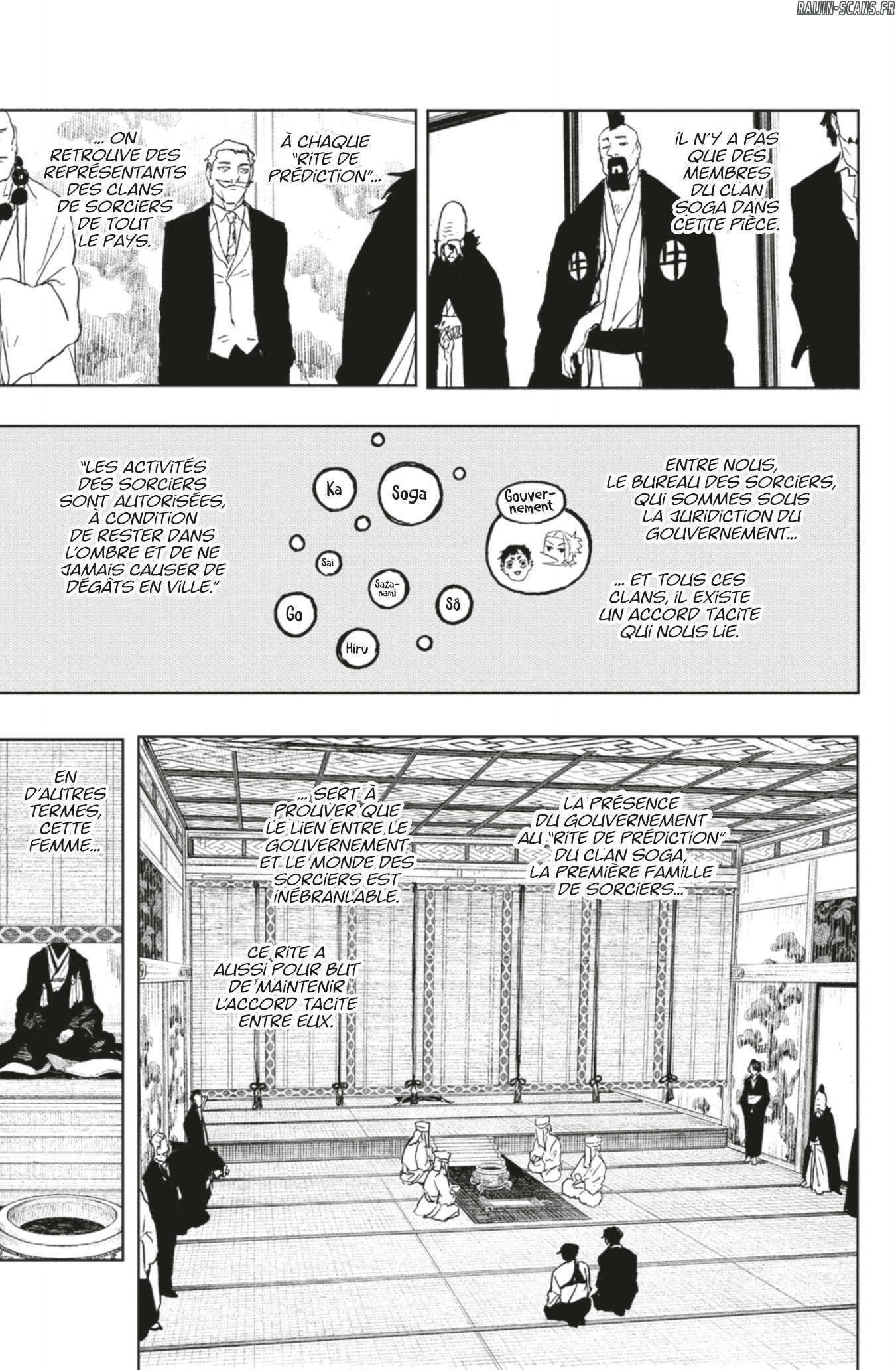 Read Kagurabachi FR Manga Online
