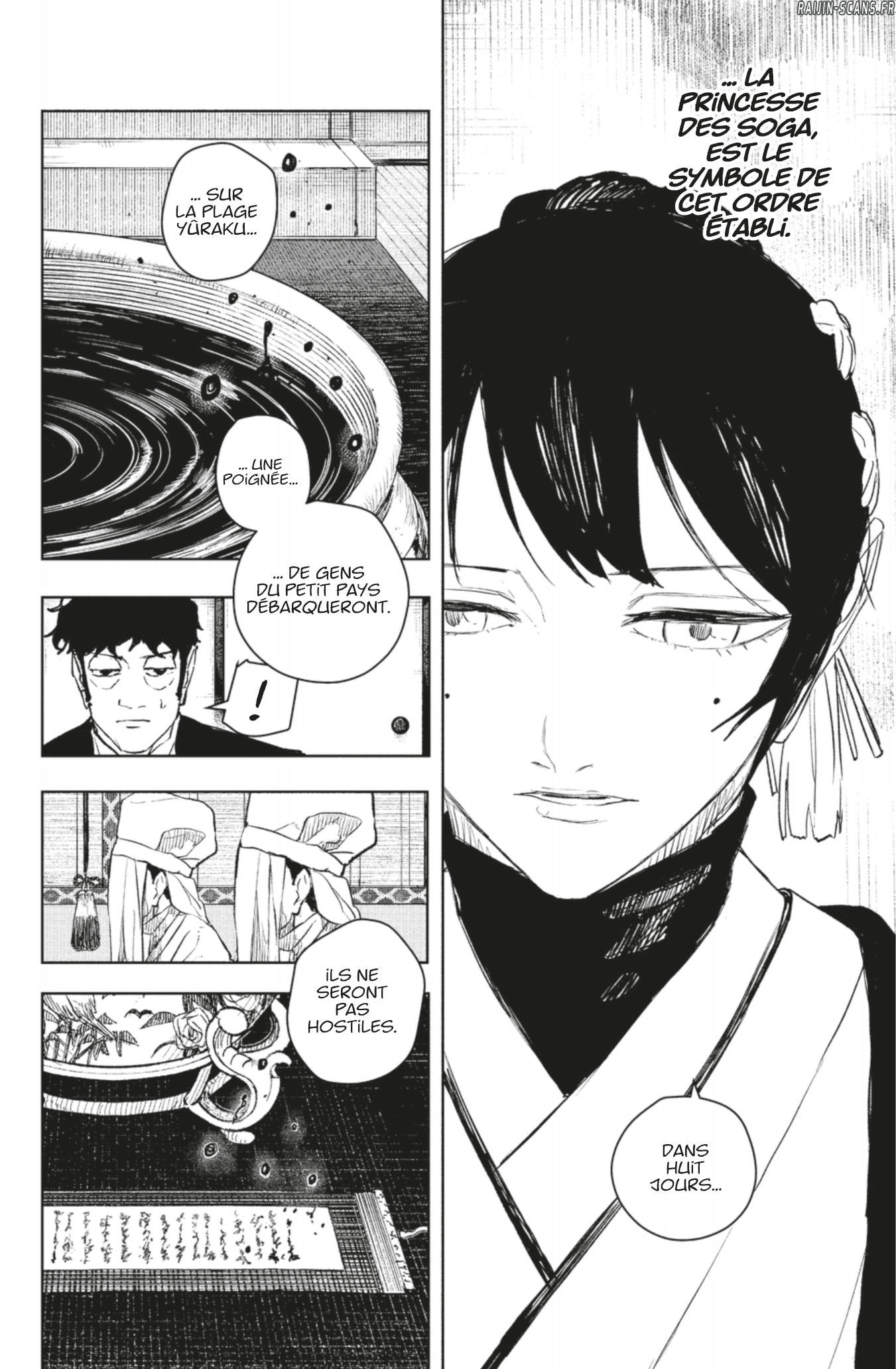 Read Kagurabachi FR Manga Online