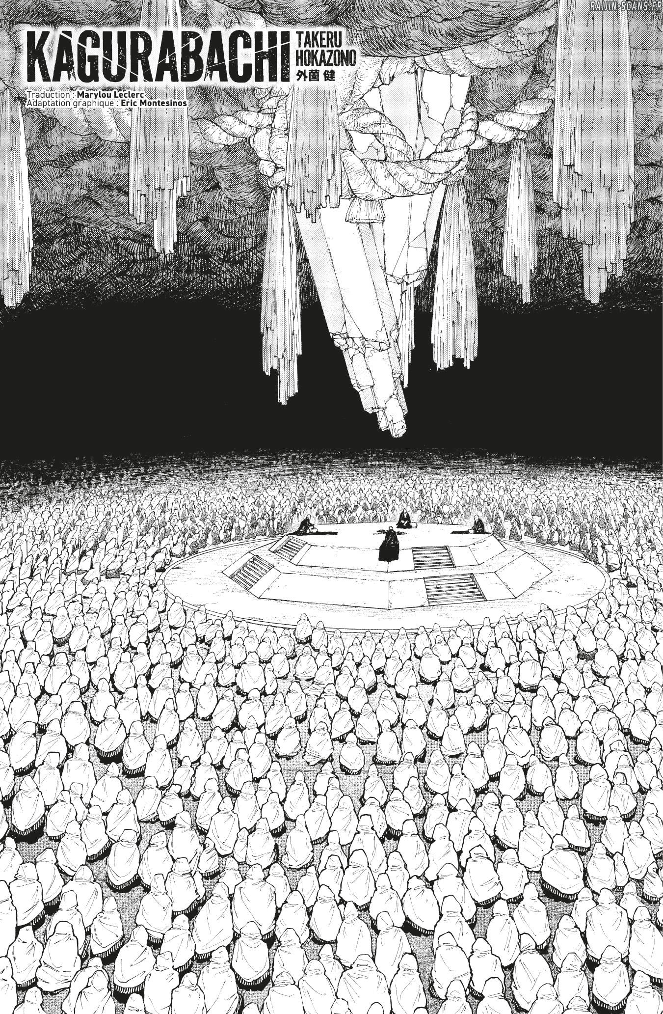 Read Kagurabachi FR Manga Online