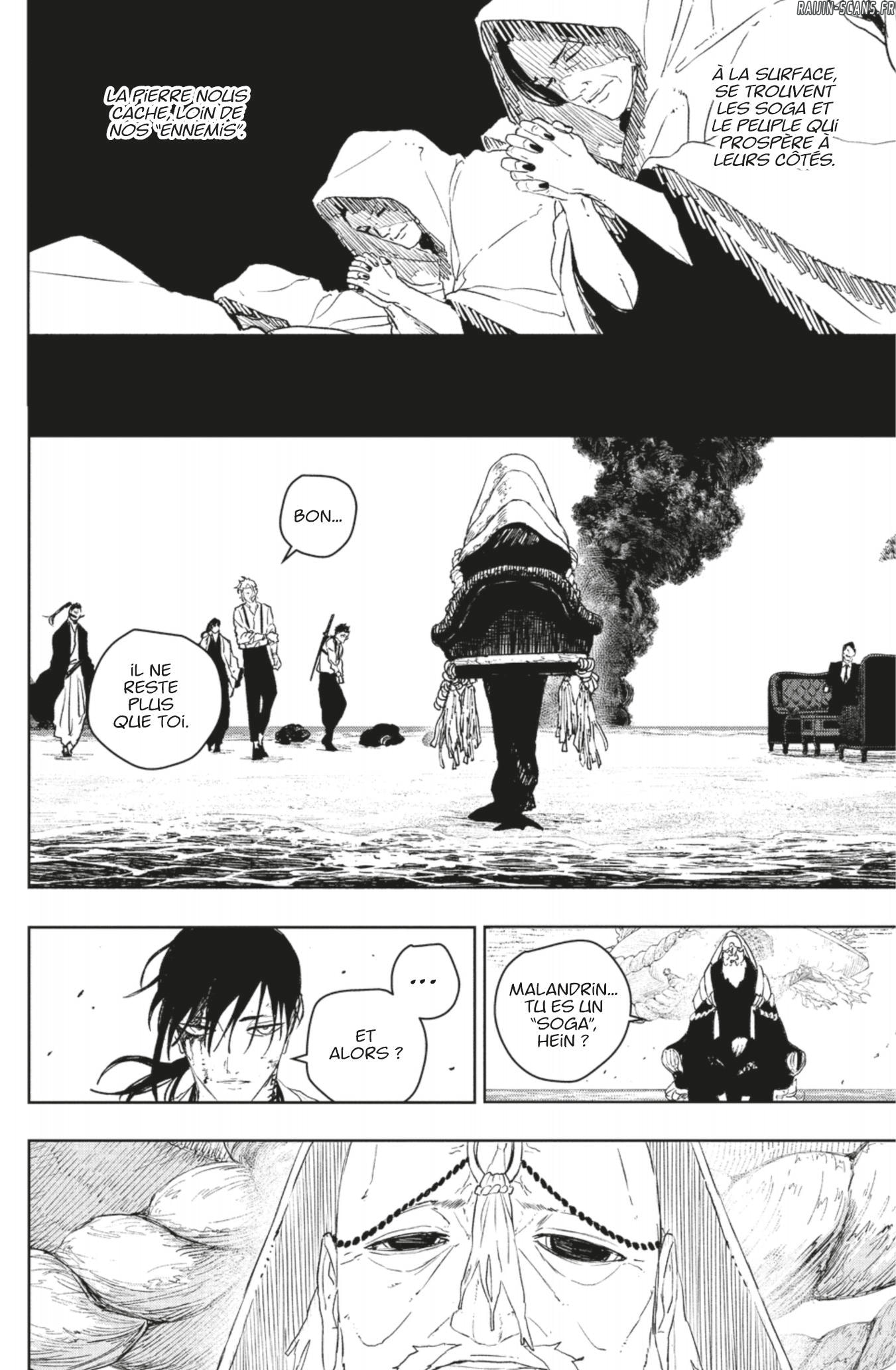 Read Kagurabachi FR Manga Online