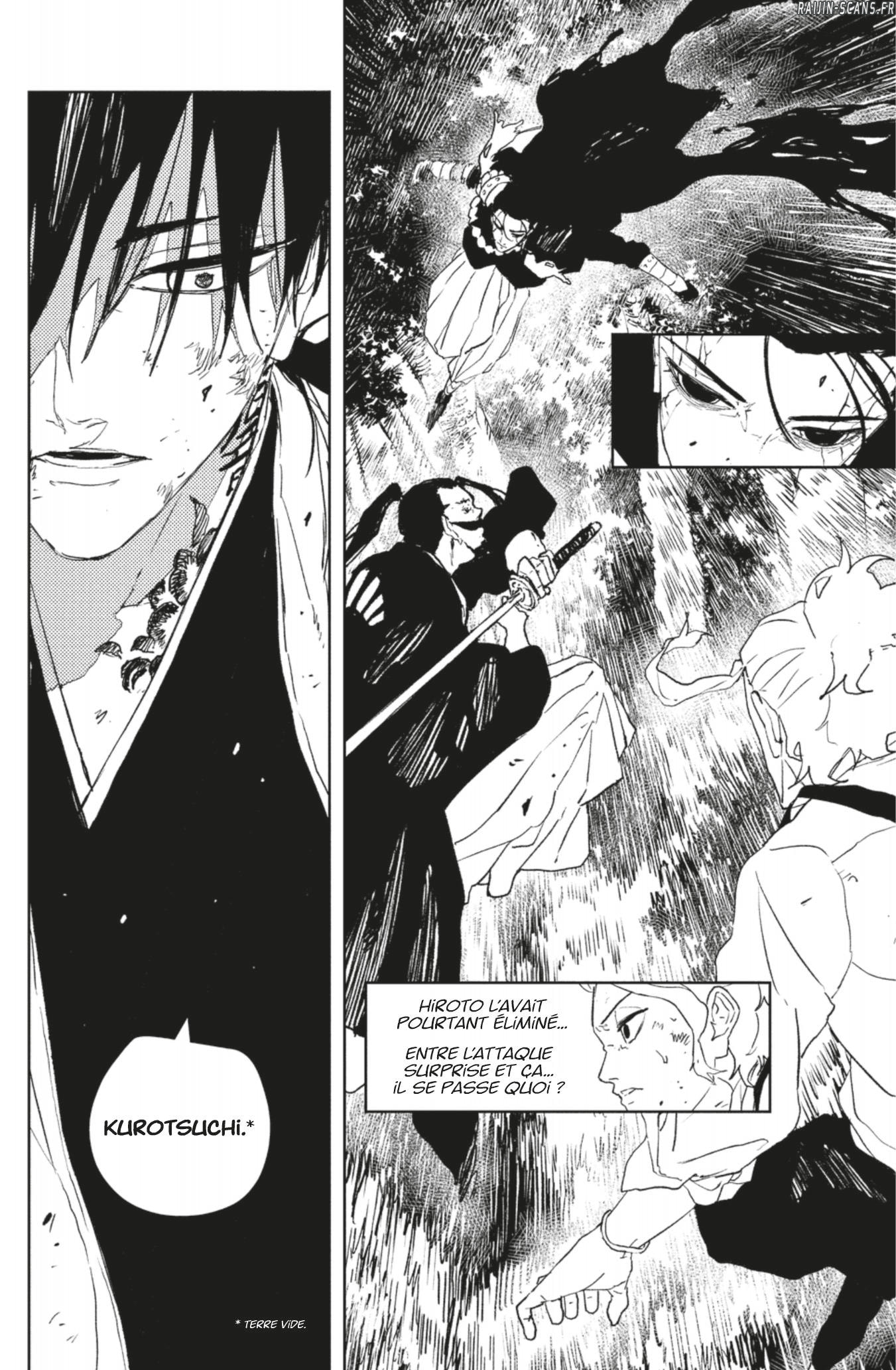 Read Kagurabachi FR Manga Online