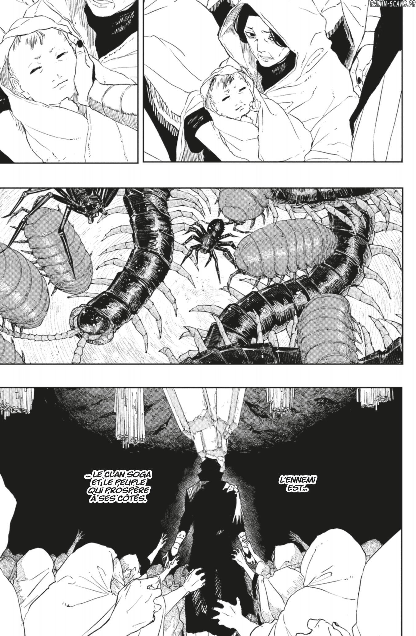 Read Kagurabachi FR Manga Online