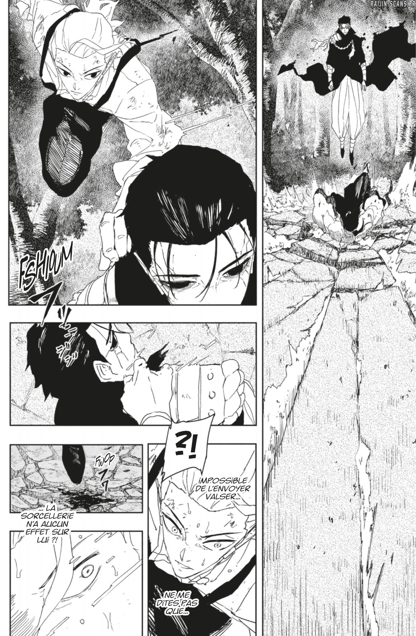 Read Kagurabachi FR Manga Online