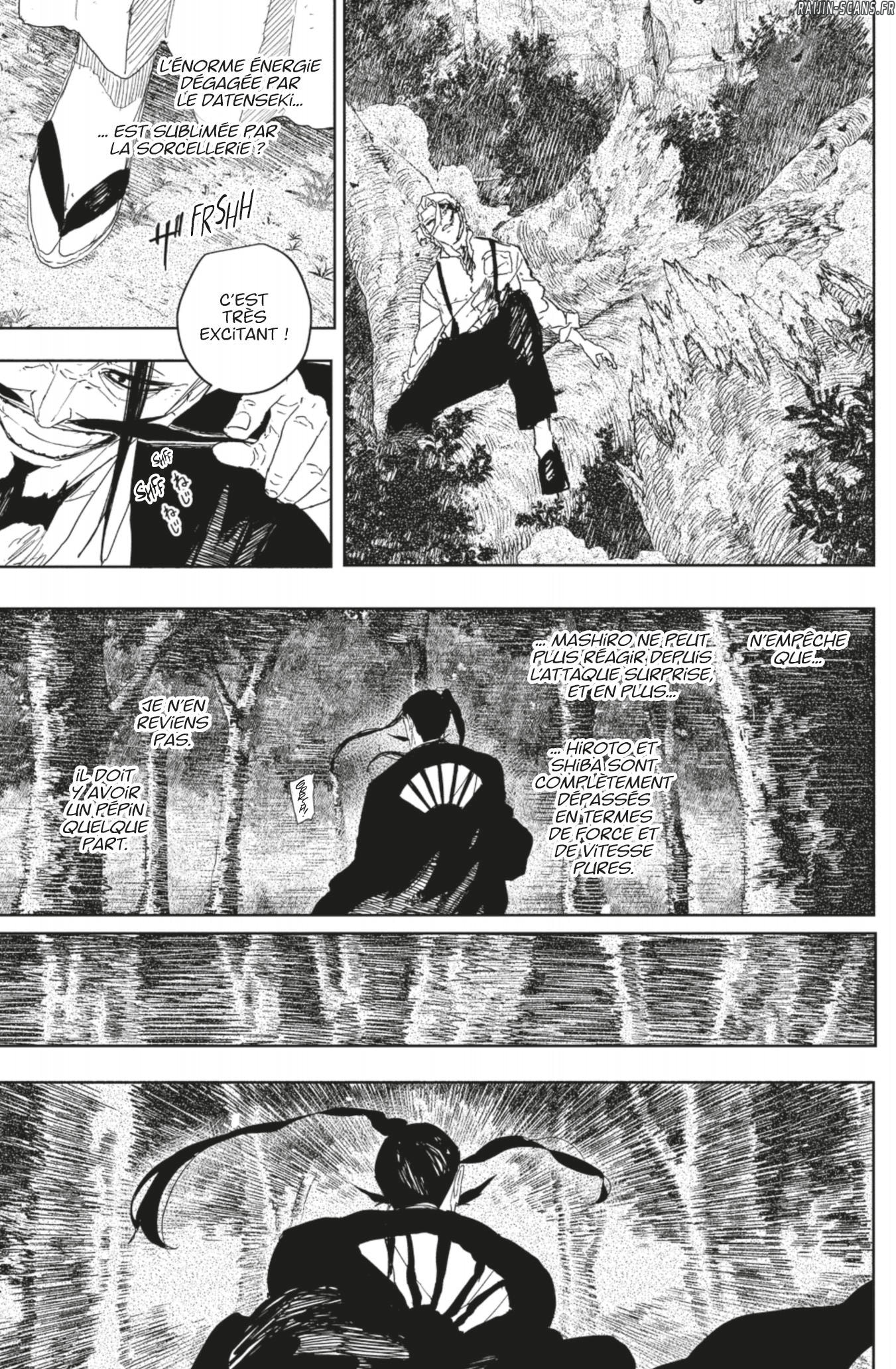 Read Kagurabachi FR Manga Online