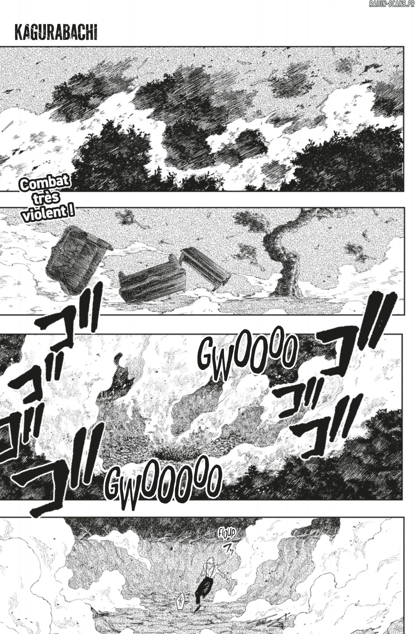 Read Kagurabachi FR Manga Online