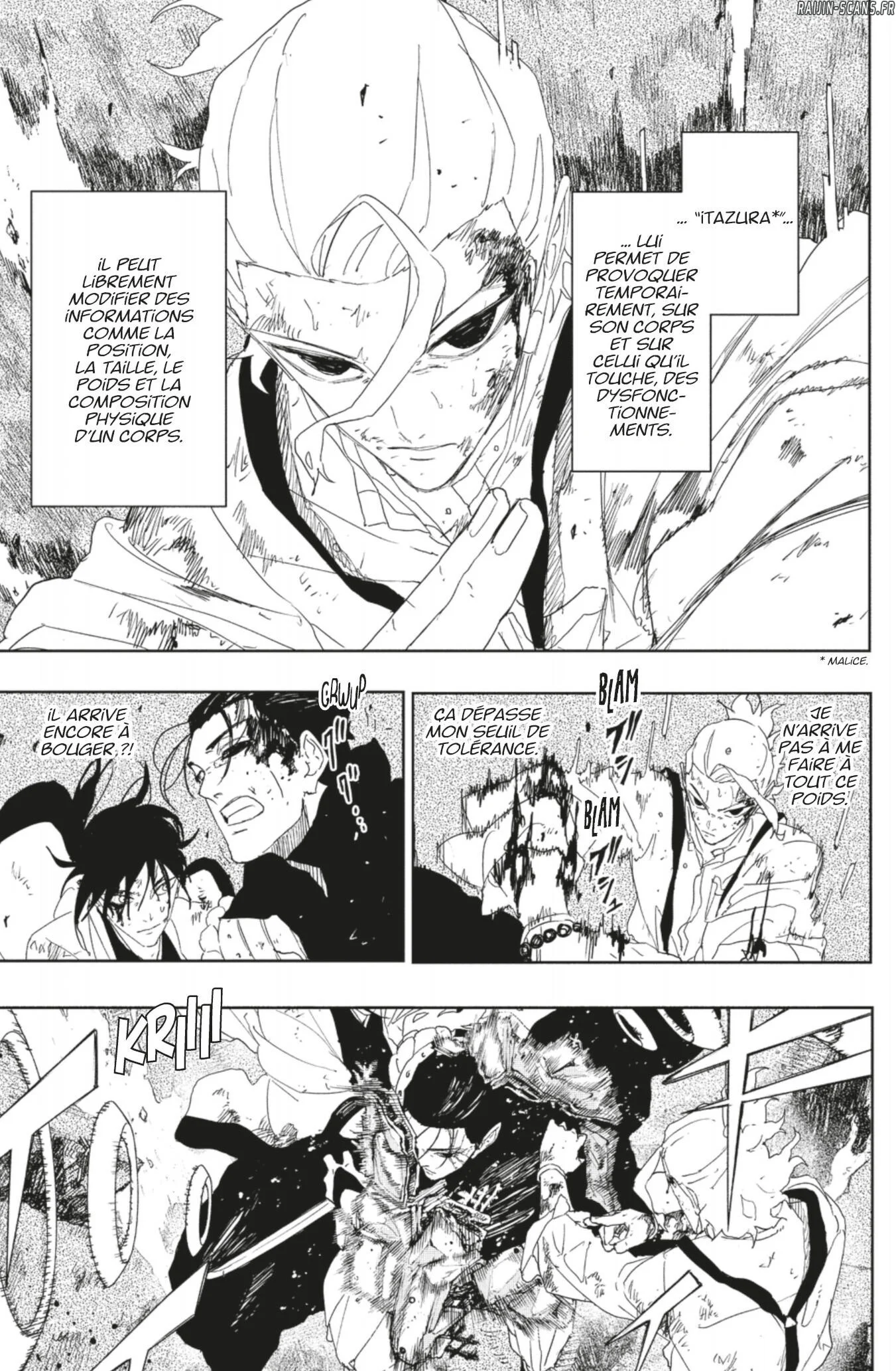 Read Kagurabachi FR Manga Online