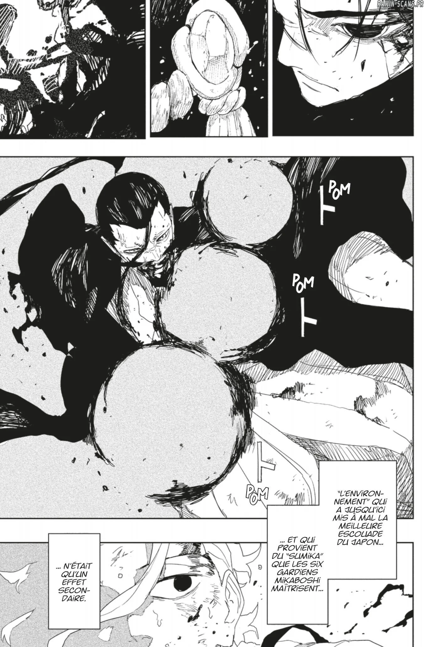 Read Kagurabachi FR Manga Online