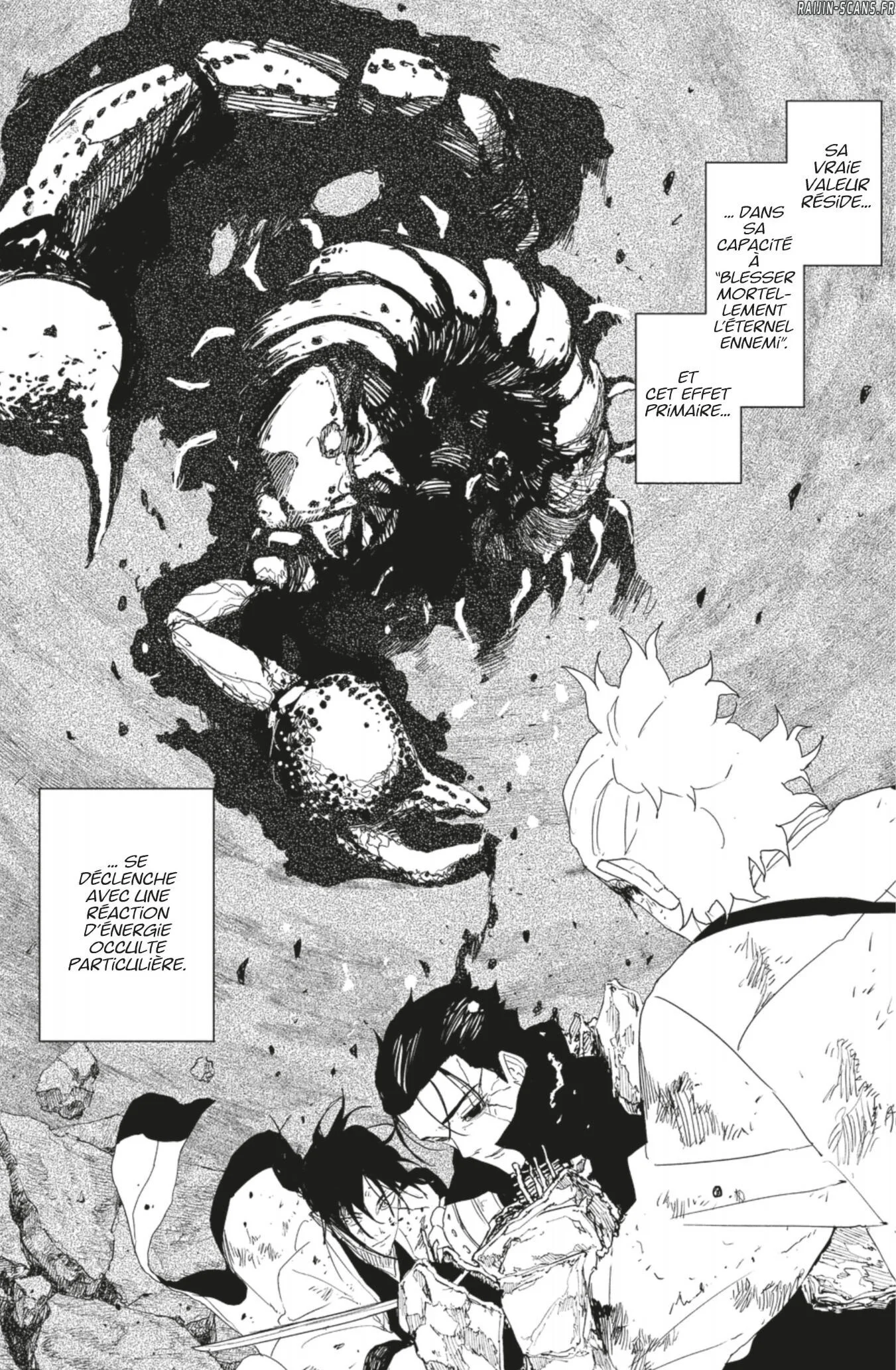 Read Kagurabachi FR Manga Online