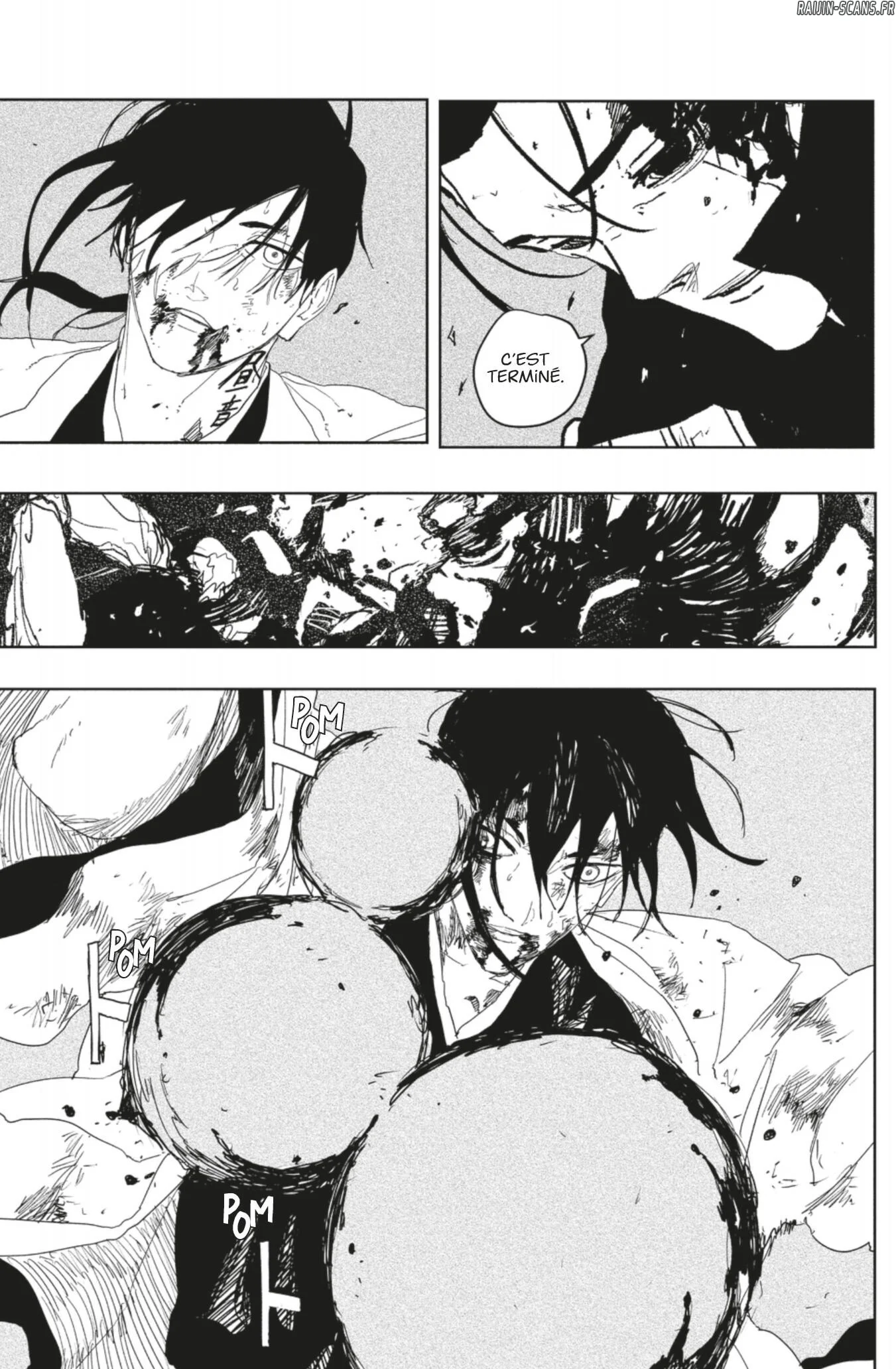 Read Kagurabachi FR Manga Online