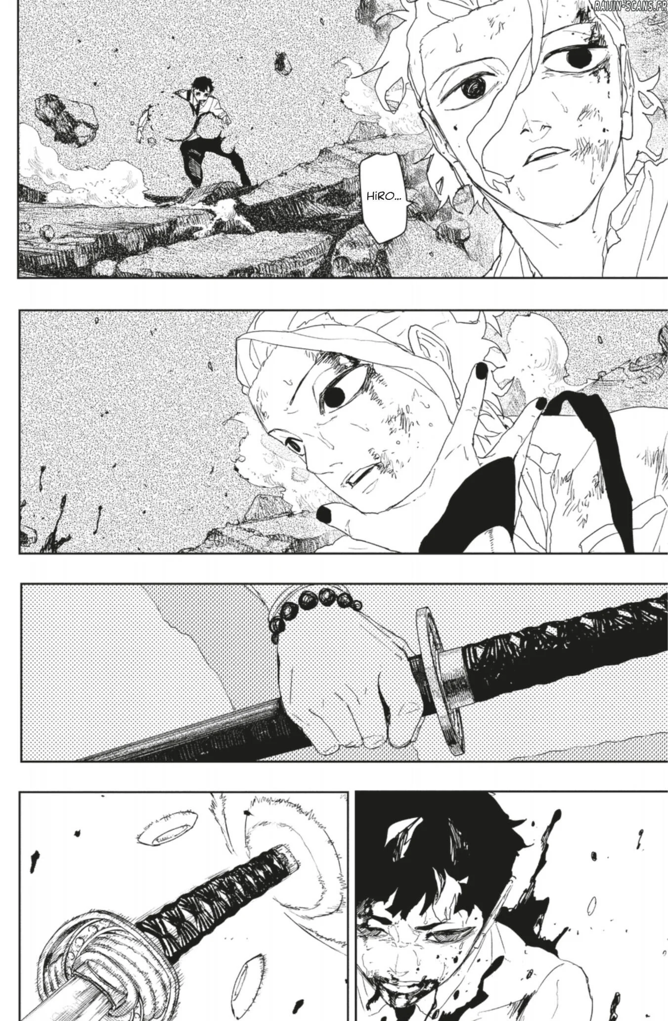 Read Kagurabachi FR Manga Online