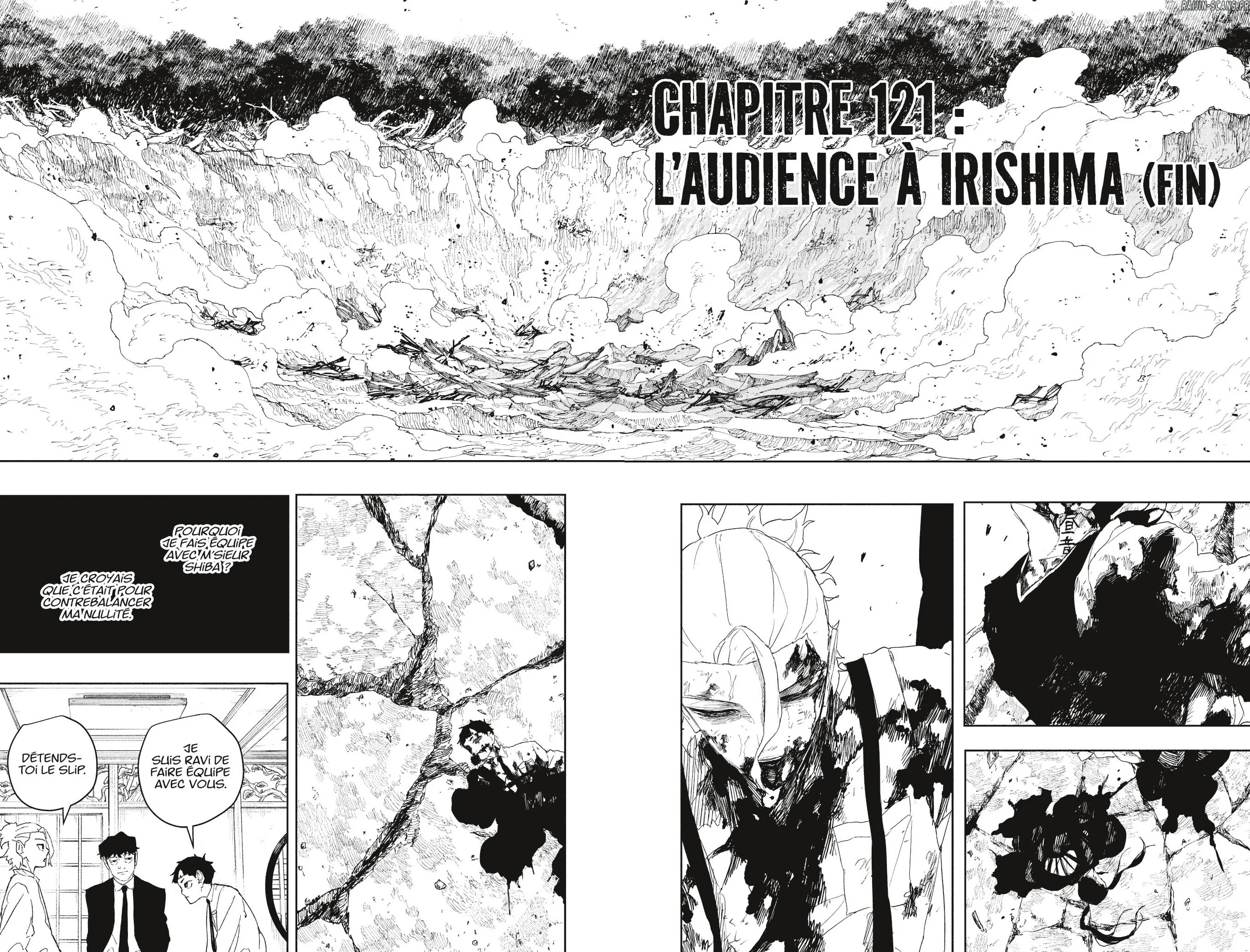 Read Kagurabachi FR Manga Online