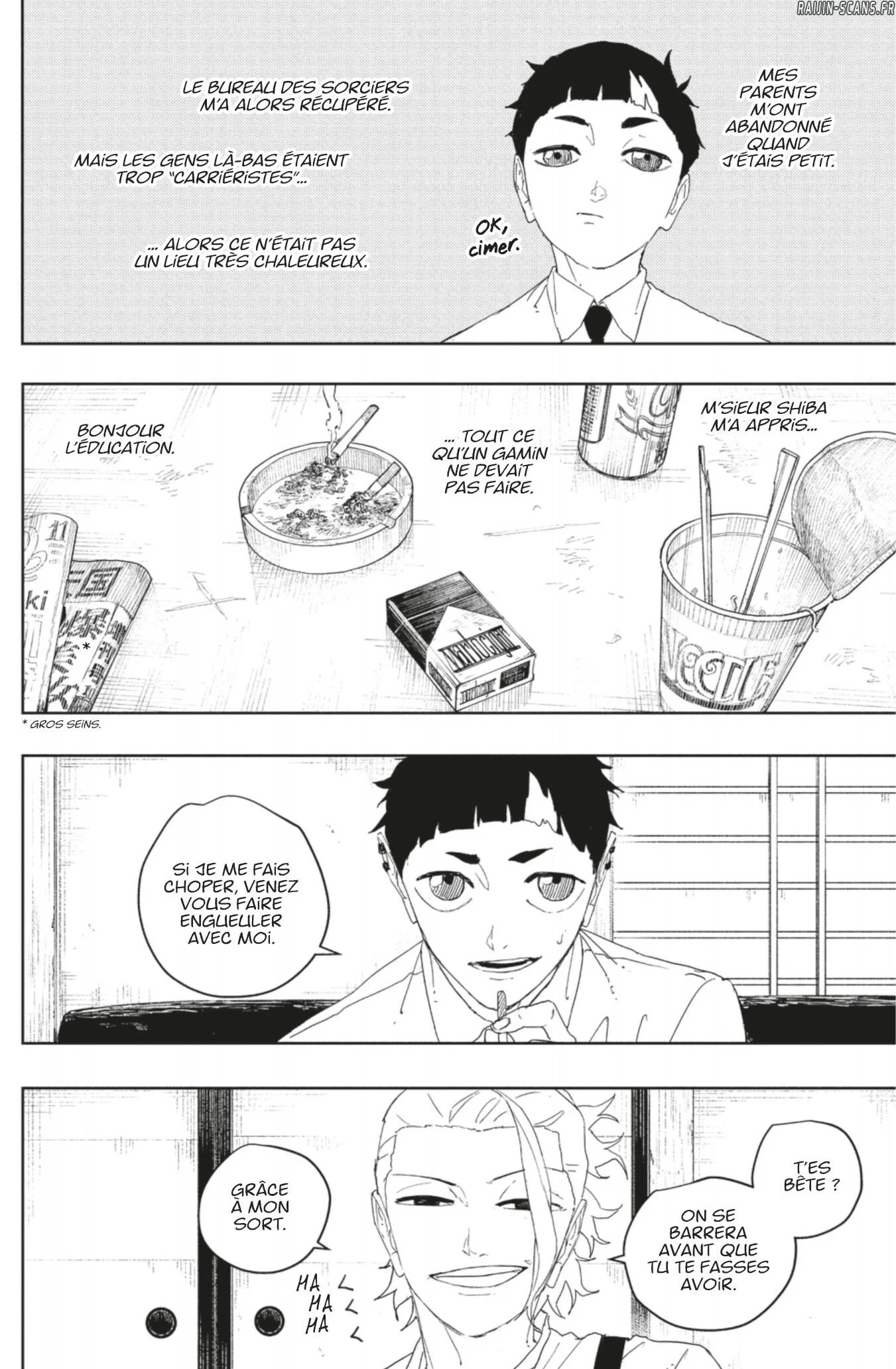 Read Kagurabachi FR Manga Online