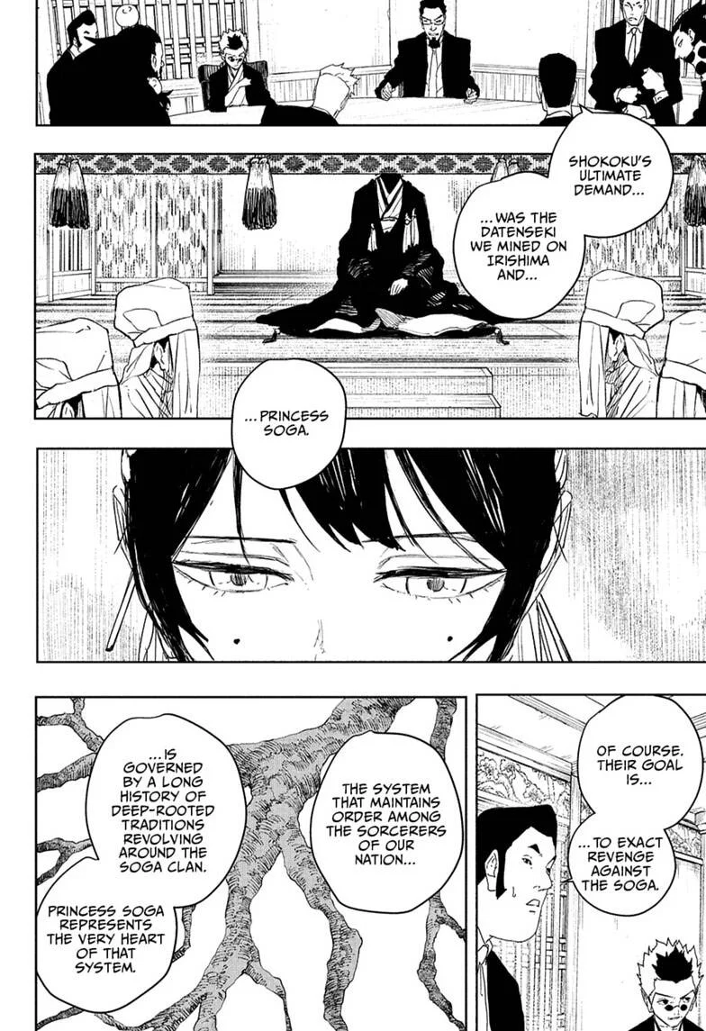 Read Kagurabachi FR Manga Online