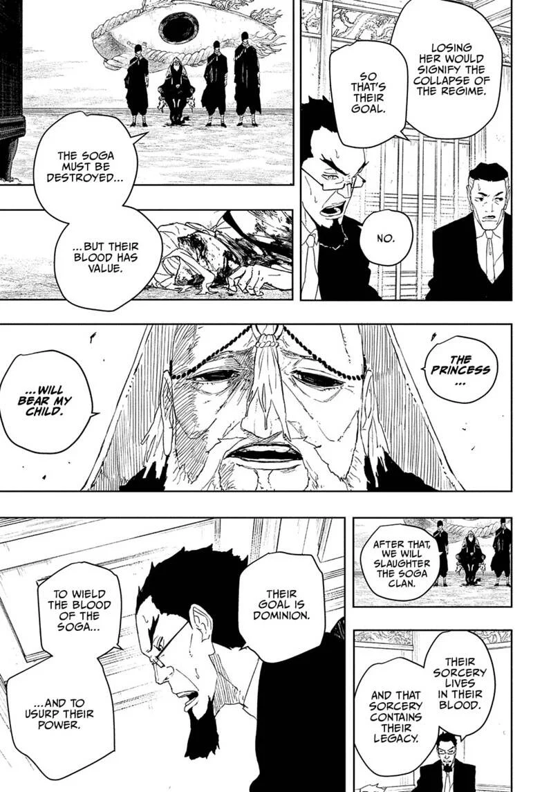 Read Kagurabachi FR Manga Online