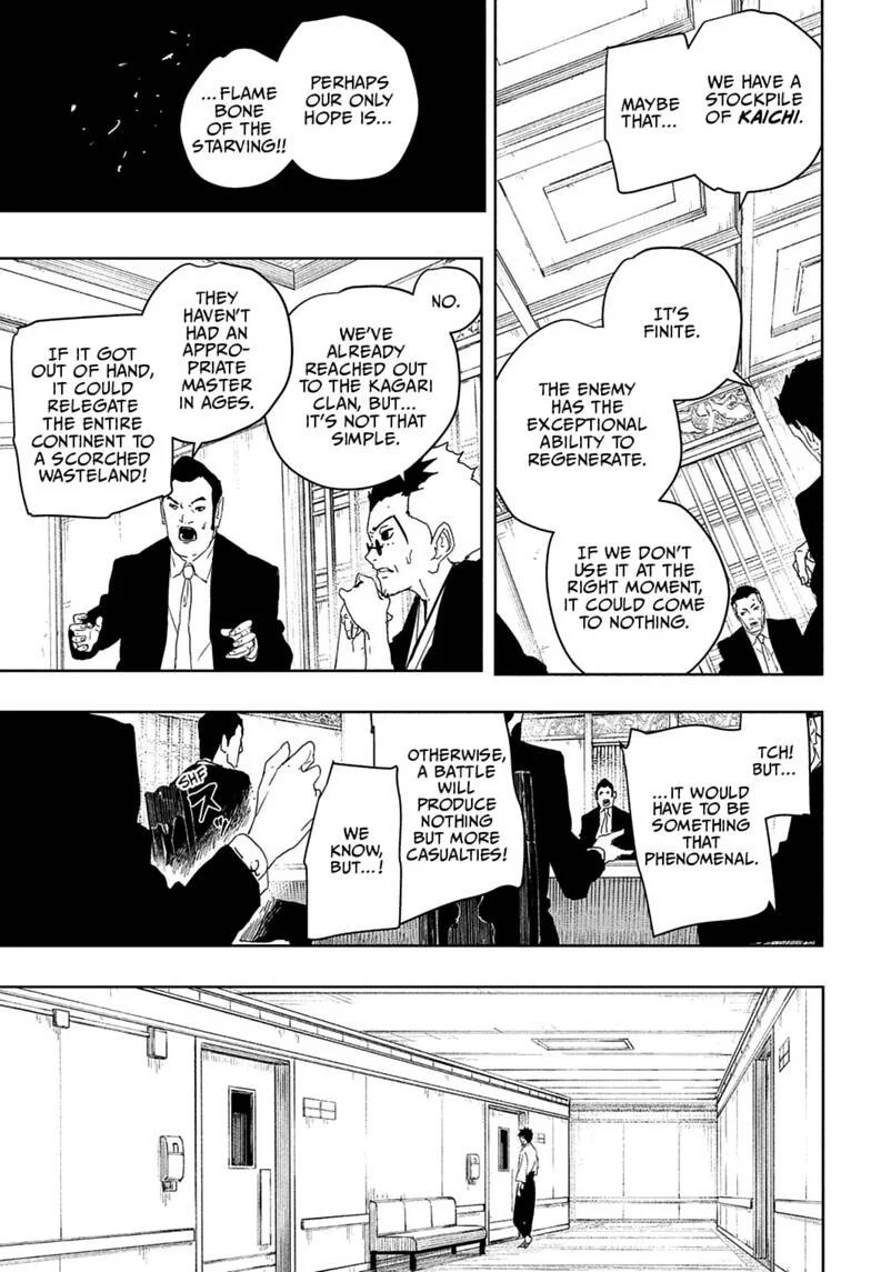 Read Kagurabachi FR Manga Online