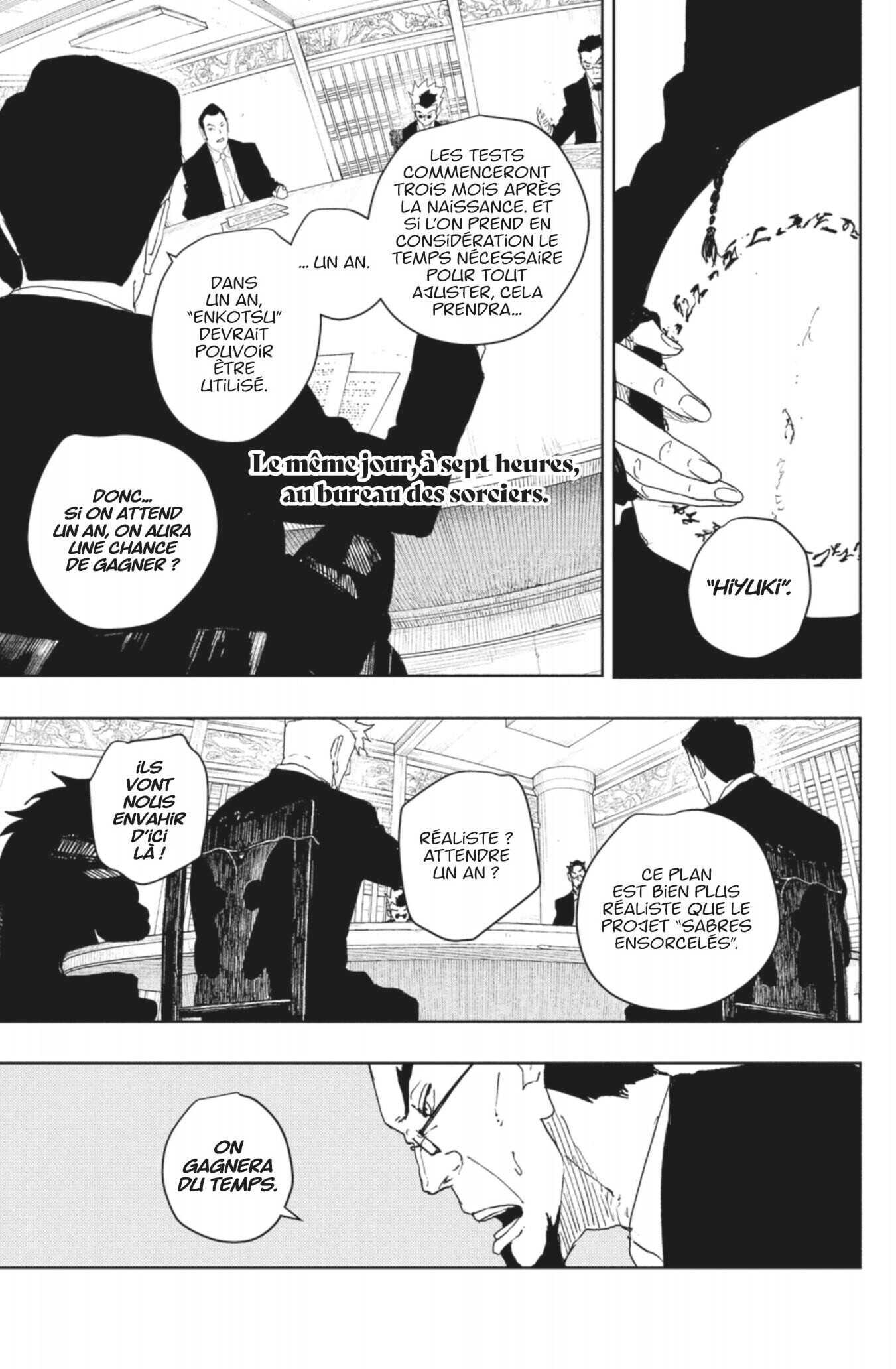 Read Kagurabachi FR Manga Online