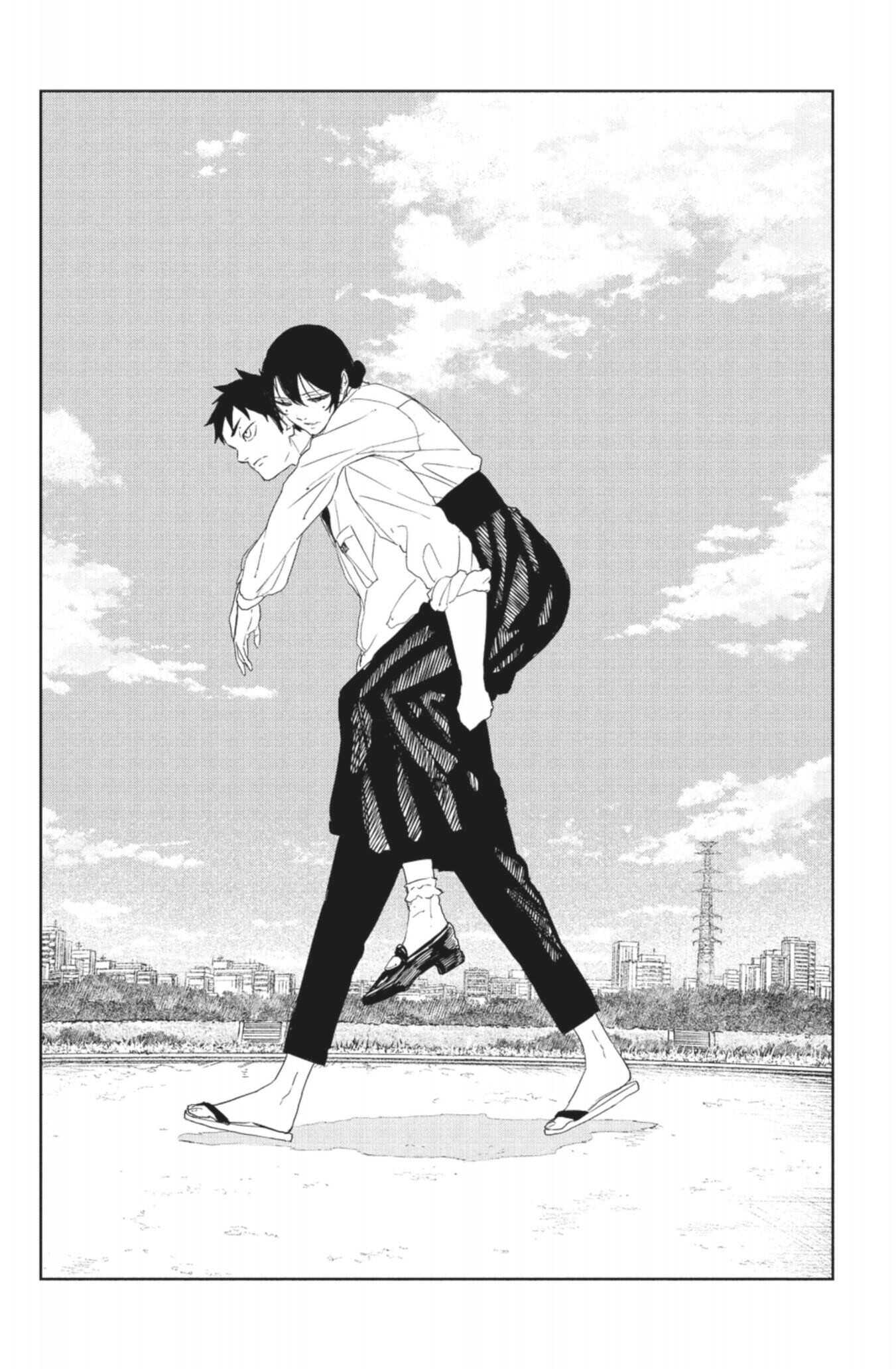 Read Kagurabachi FR Manga Online