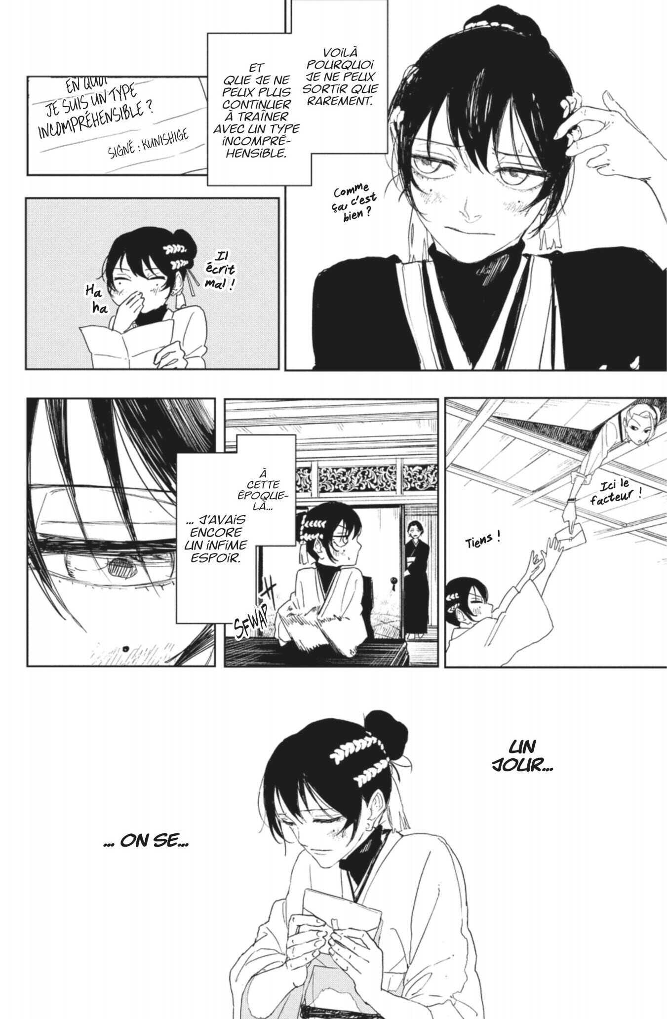 Read Kagurabachi FR Manga Online