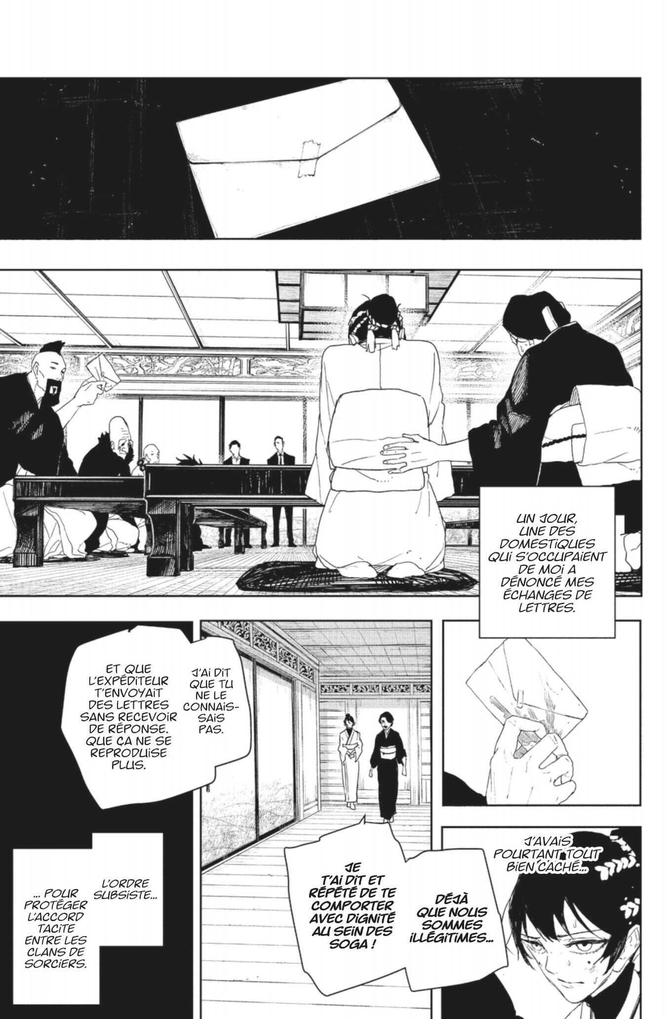 Read Kagurabachi FR Manga Online