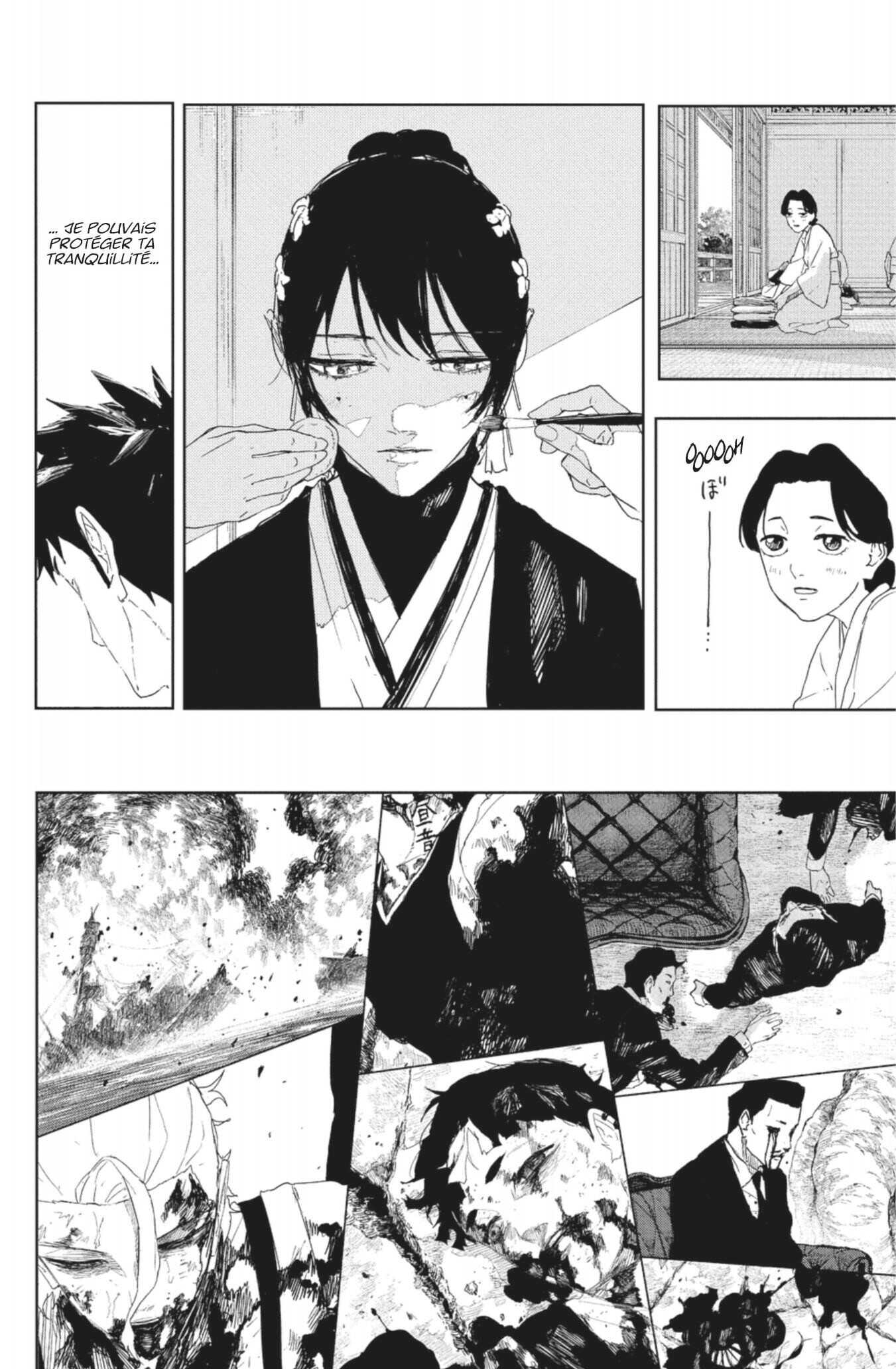 Read Kagurabachi FR Manga Online