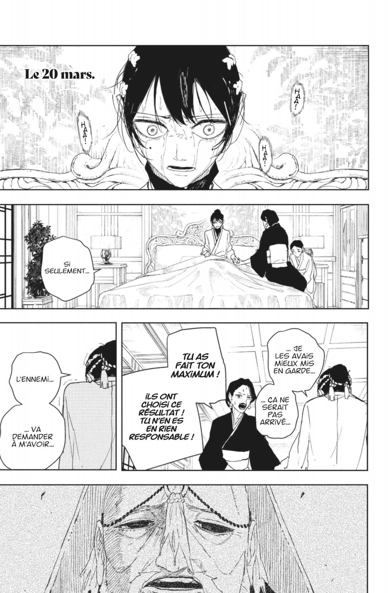 Read Kagurabachi FR Manga Online