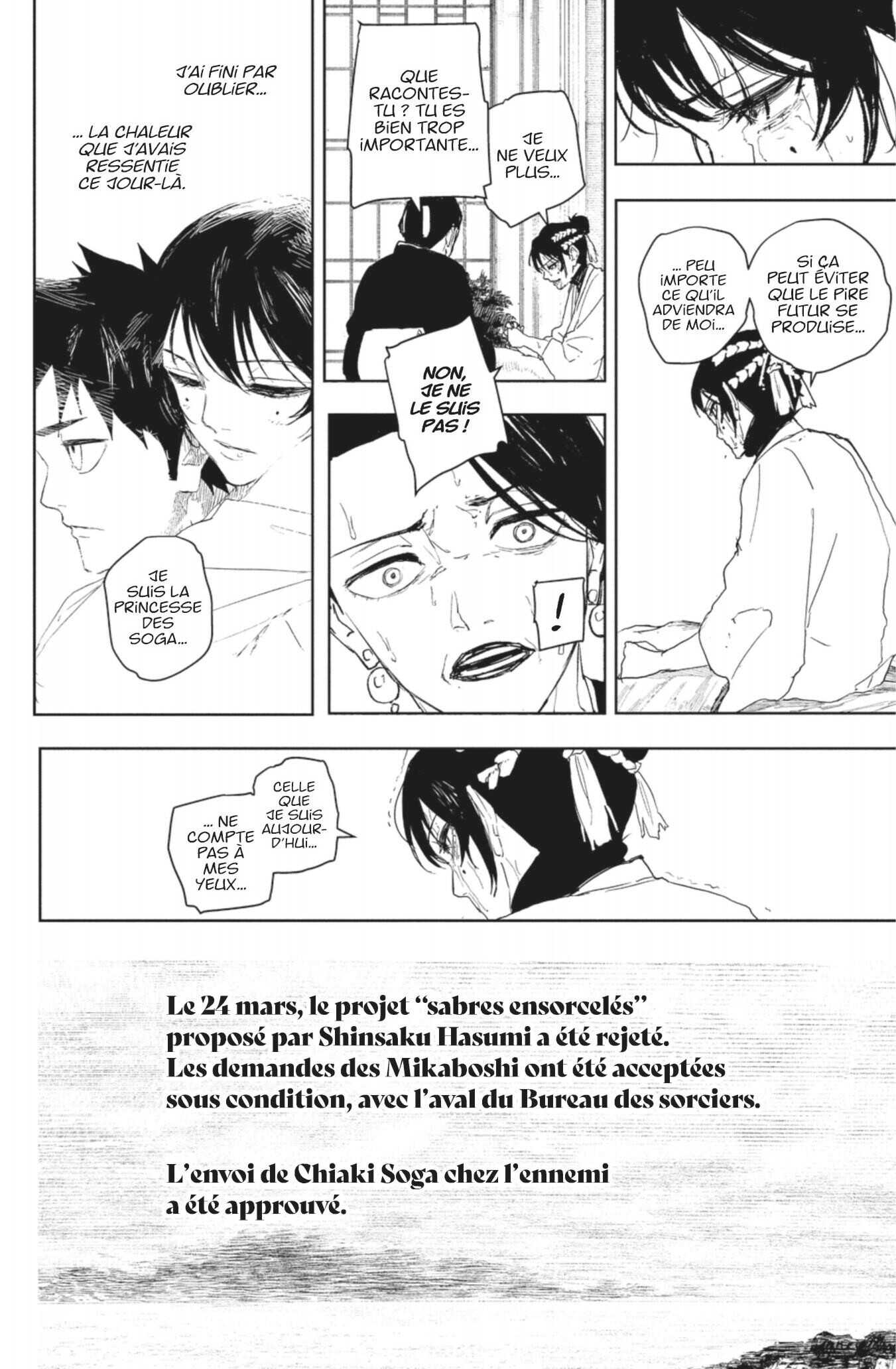 Read Kagurabachi FR Manga Online