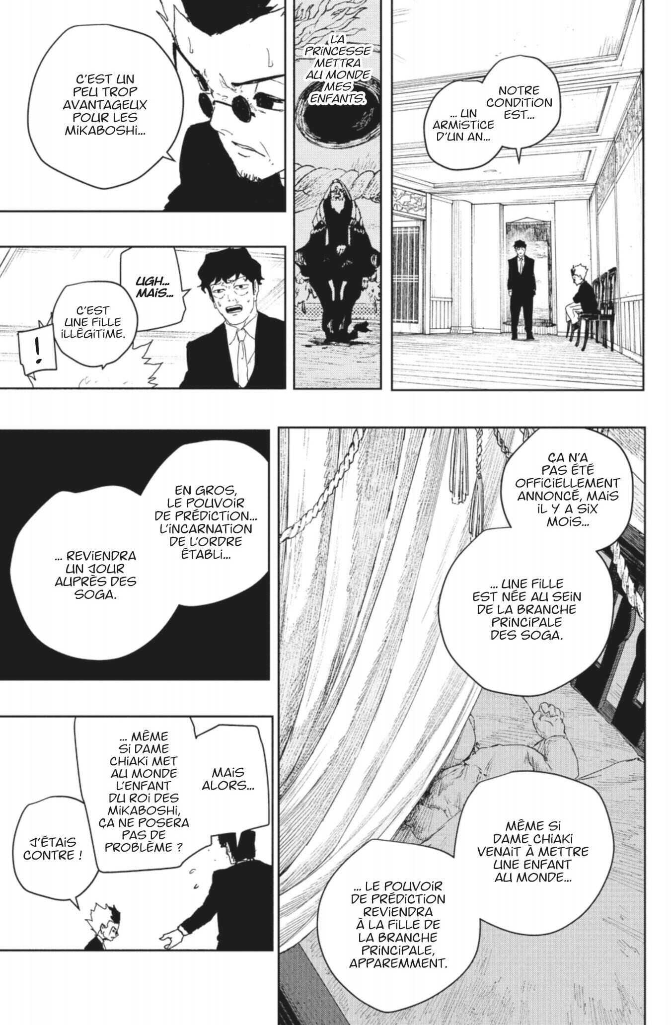 Read Kagurabachi FR Manga Online
