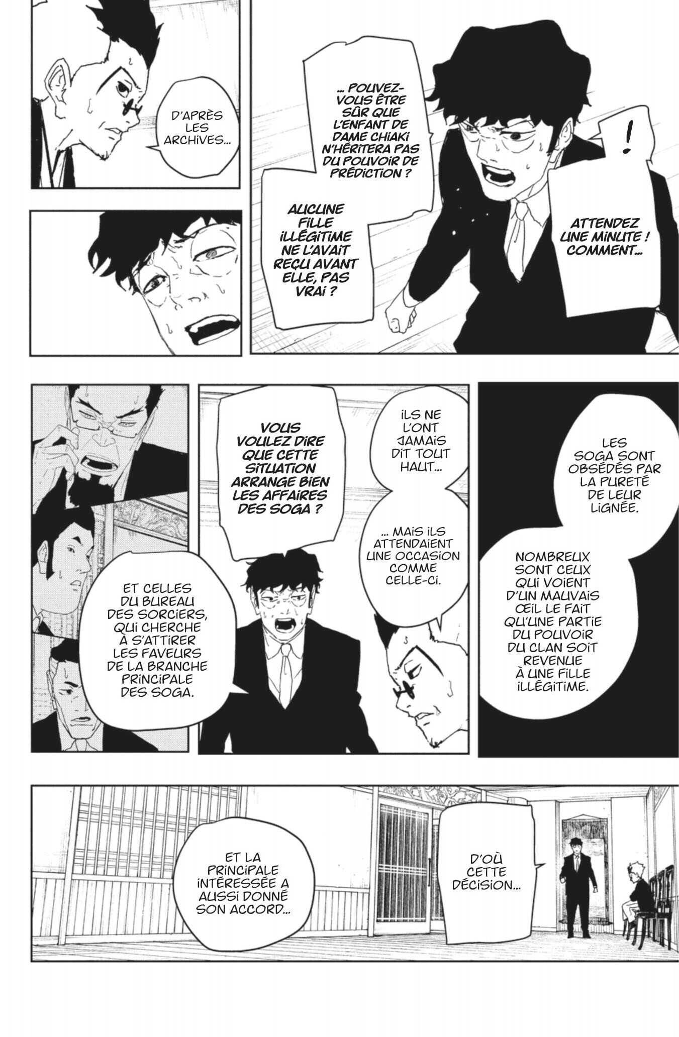 Read Kagurabachi FR Manga Online