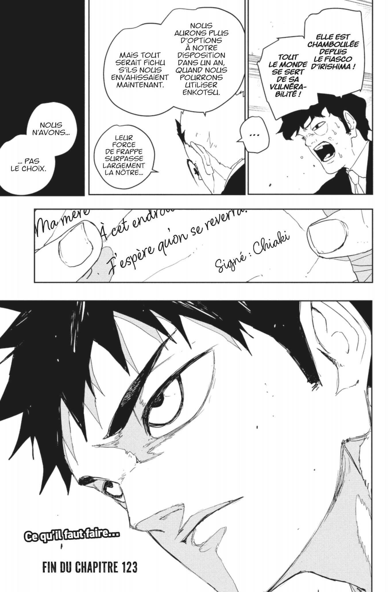 Read Kagurabachi FR Manga Online