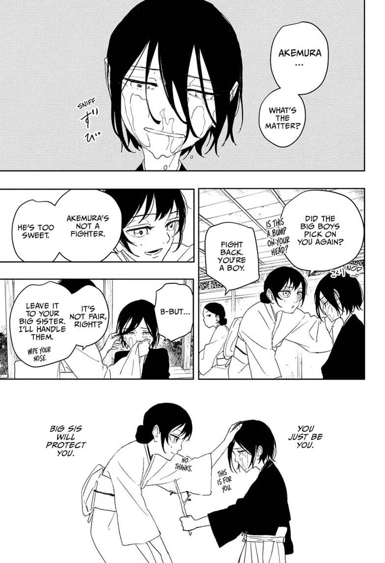 Read Kagurabachi FR Manga Online