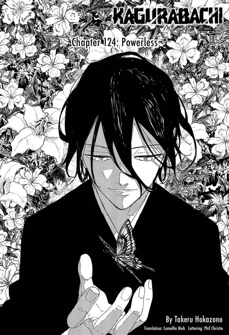 Read Kagurabachi FR Manga Online