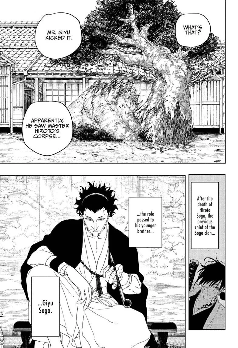 Read Kagurabachi FR Manga Online